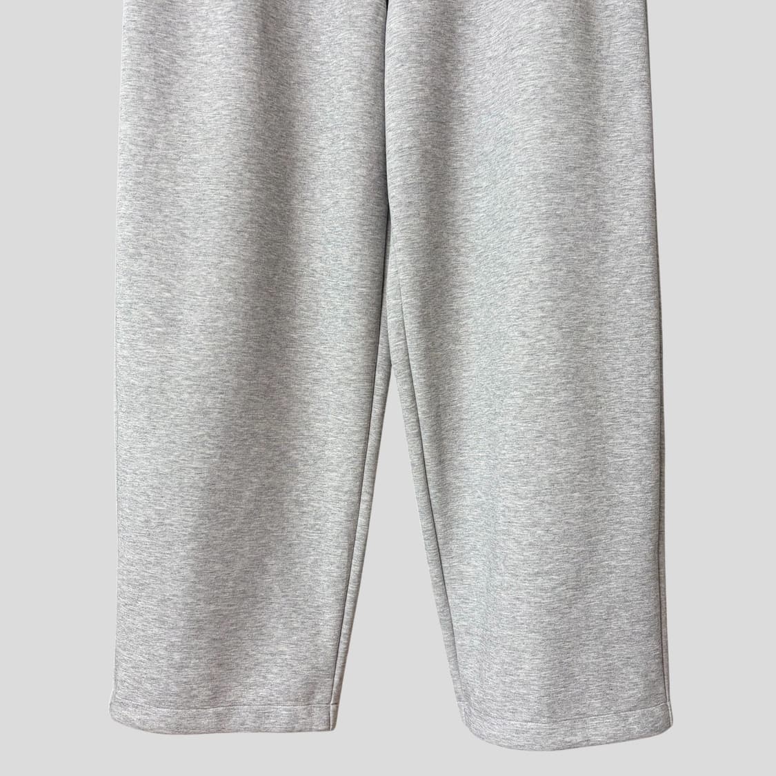 (L)유니클로C 스웨트 와이드 팬츠 상품이미지4