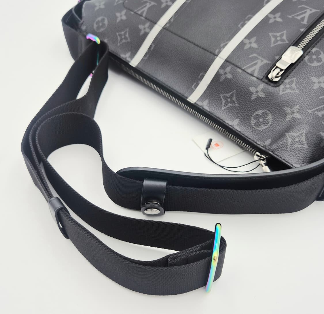 루이비통 모노그램 아폴로 이클립스 메신저 플래시 PM 크로스백(M4341 상품이미지8