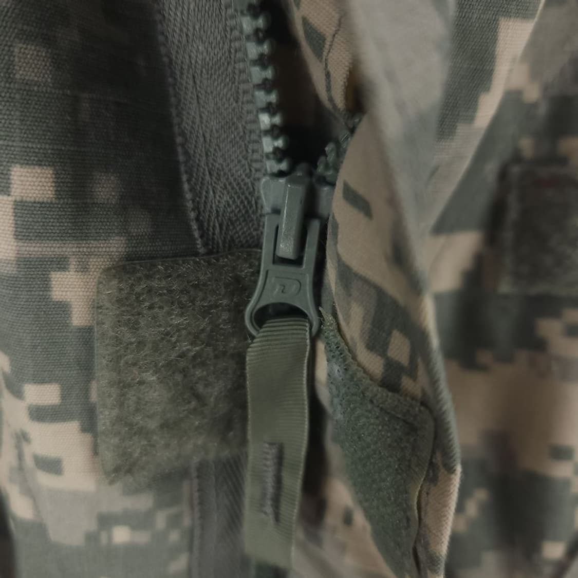 [ML]미군 오리지널 ACU 컴뱃 자켓[Y5C-156] 상품이미지6