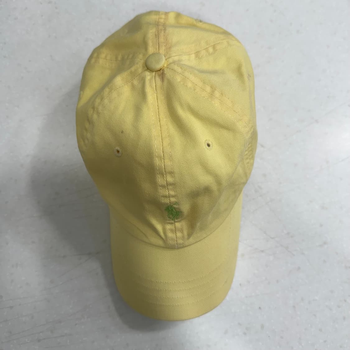 폴로 볼캡 상품이미지1