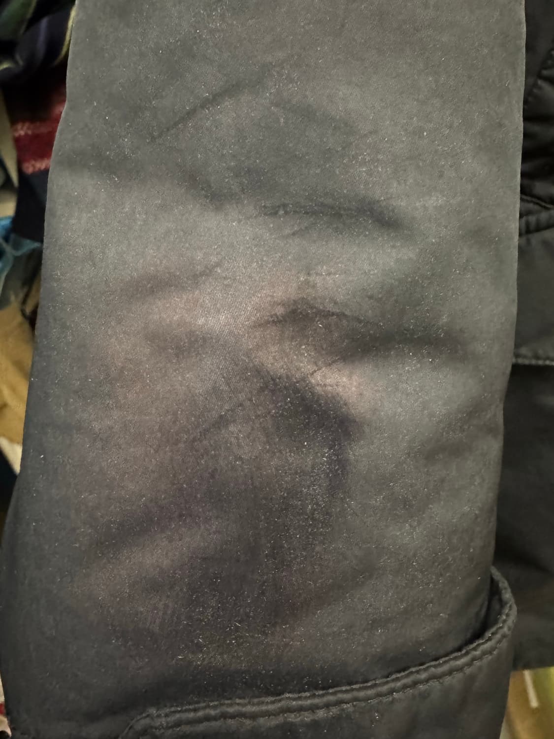 스톤아일랜드 DAVID-TC 양털 패딩 상품이미지10