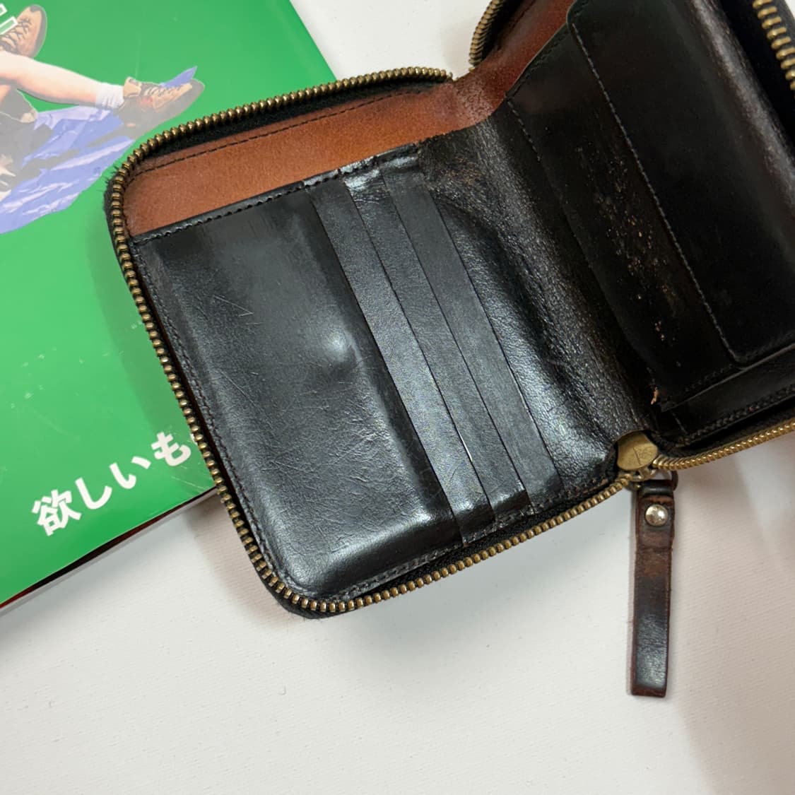 포터 PORTER 라운드 지퍼  상품이미지2