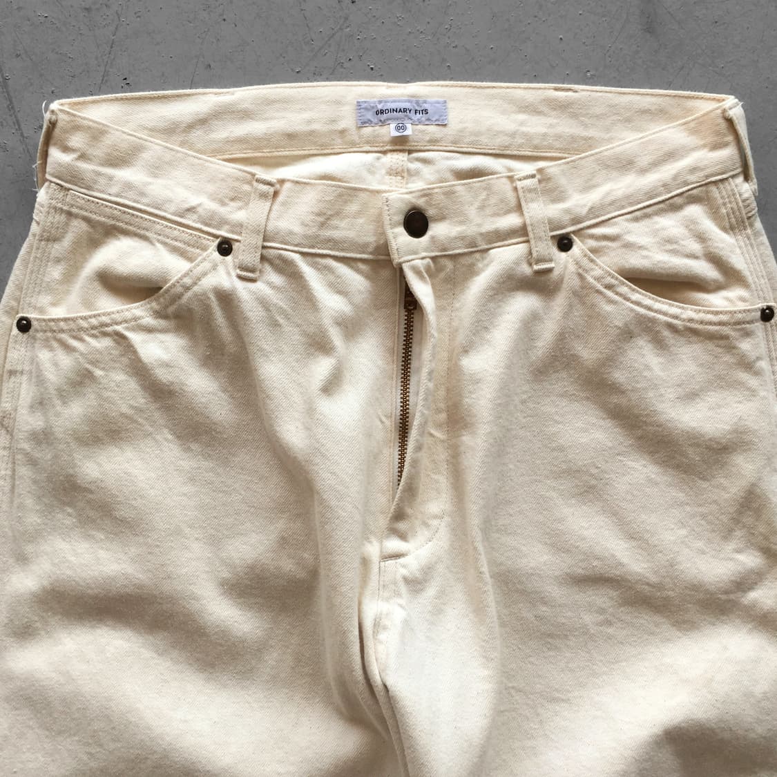 Made In JAPAN  Ordinary Fits Carpenter  상품이미지2