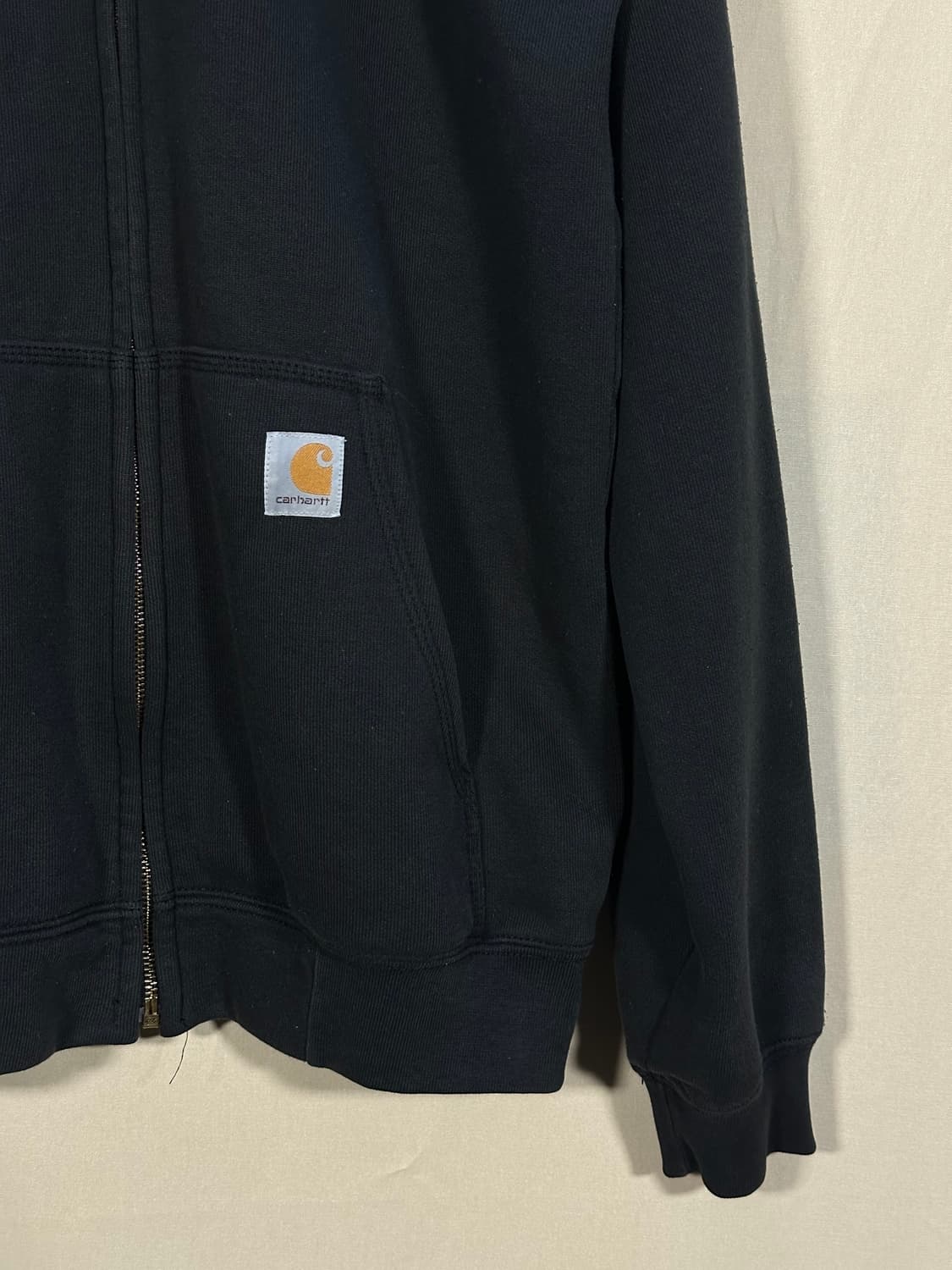 칼하트 후드집업 처분  상품이미지2