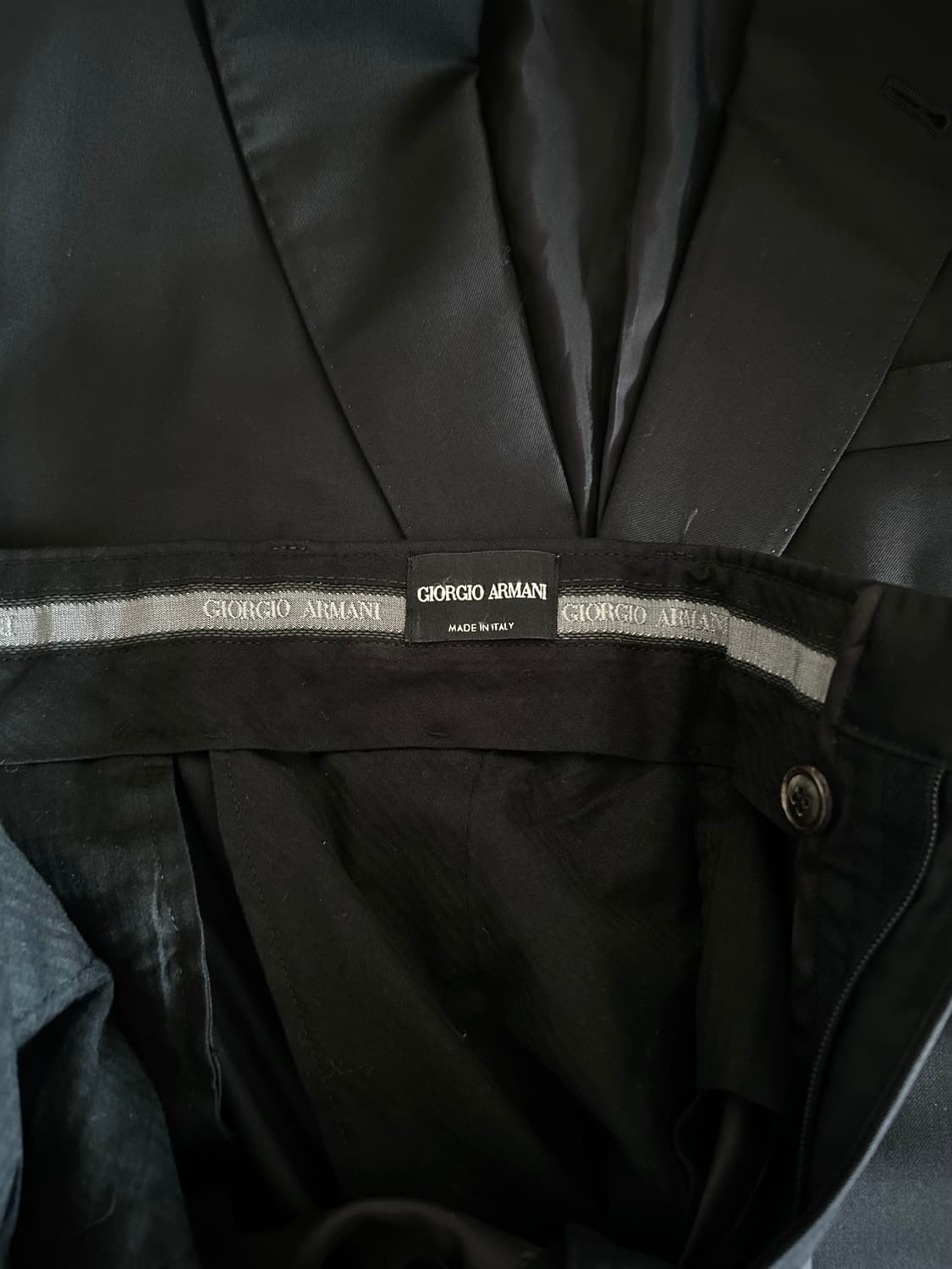 조르지오 아르마니 수트 상품이미지8