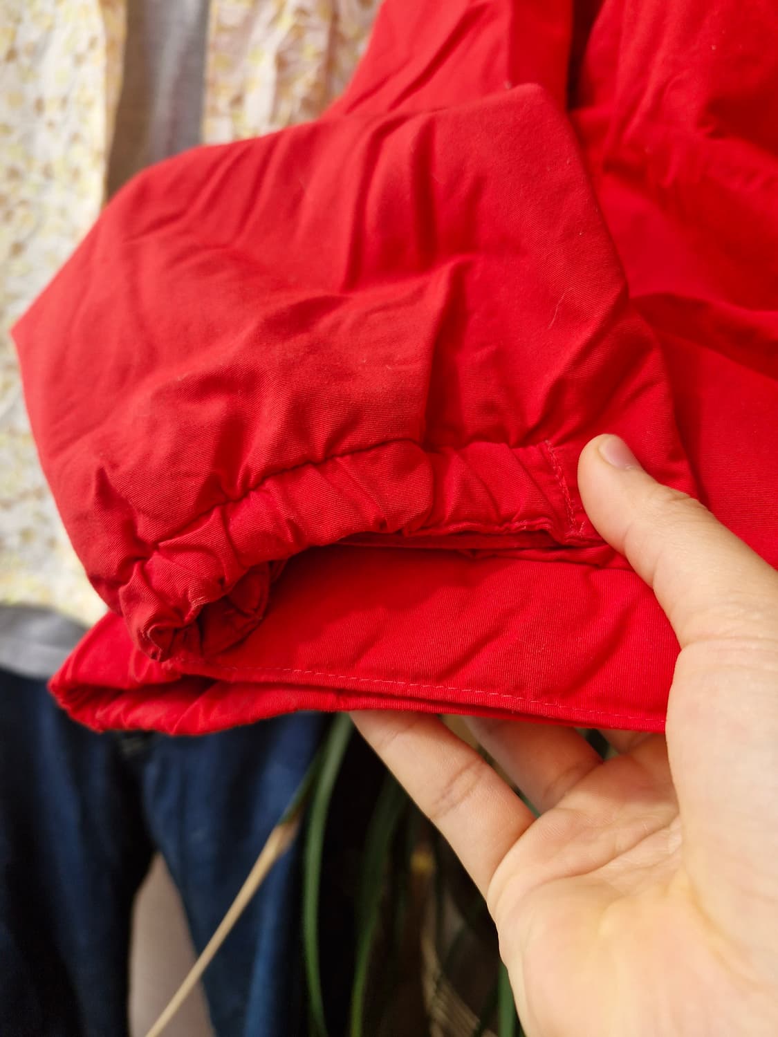 Z-481 파타고니아 쉘드 신칠라 봄버 웜업 자켓  상품이미지7