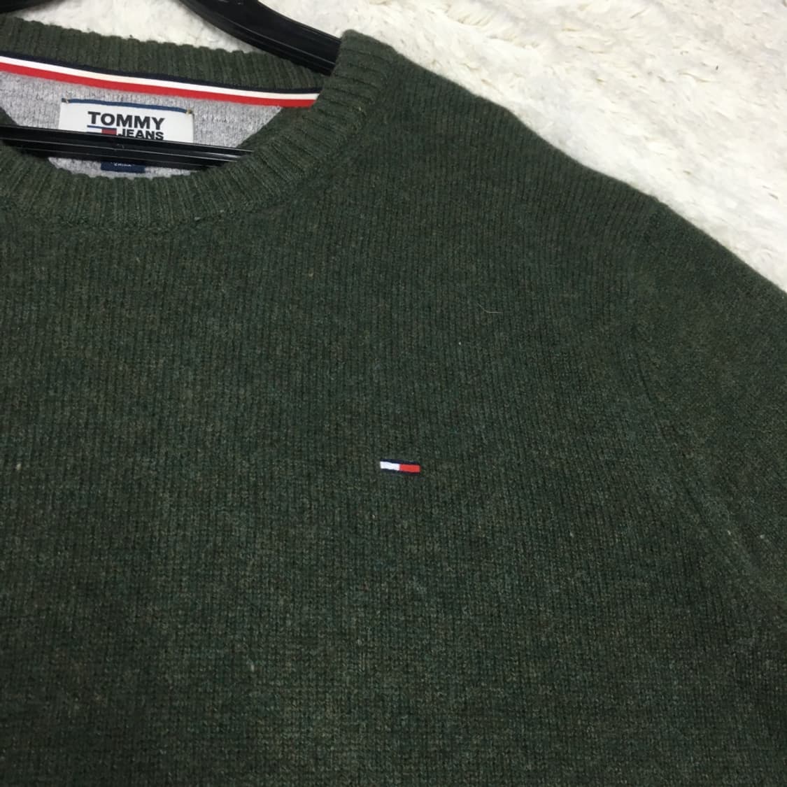 타미 라운드넥니트 CC09 상품이미지2