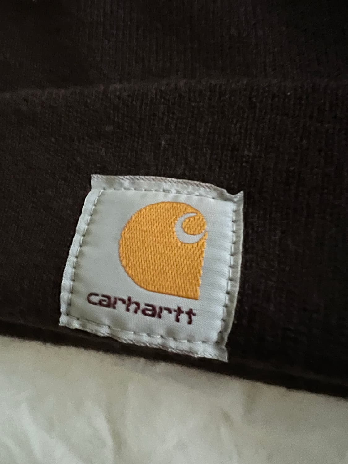 칼하트 아크릴 워치 햇 상품이미지3