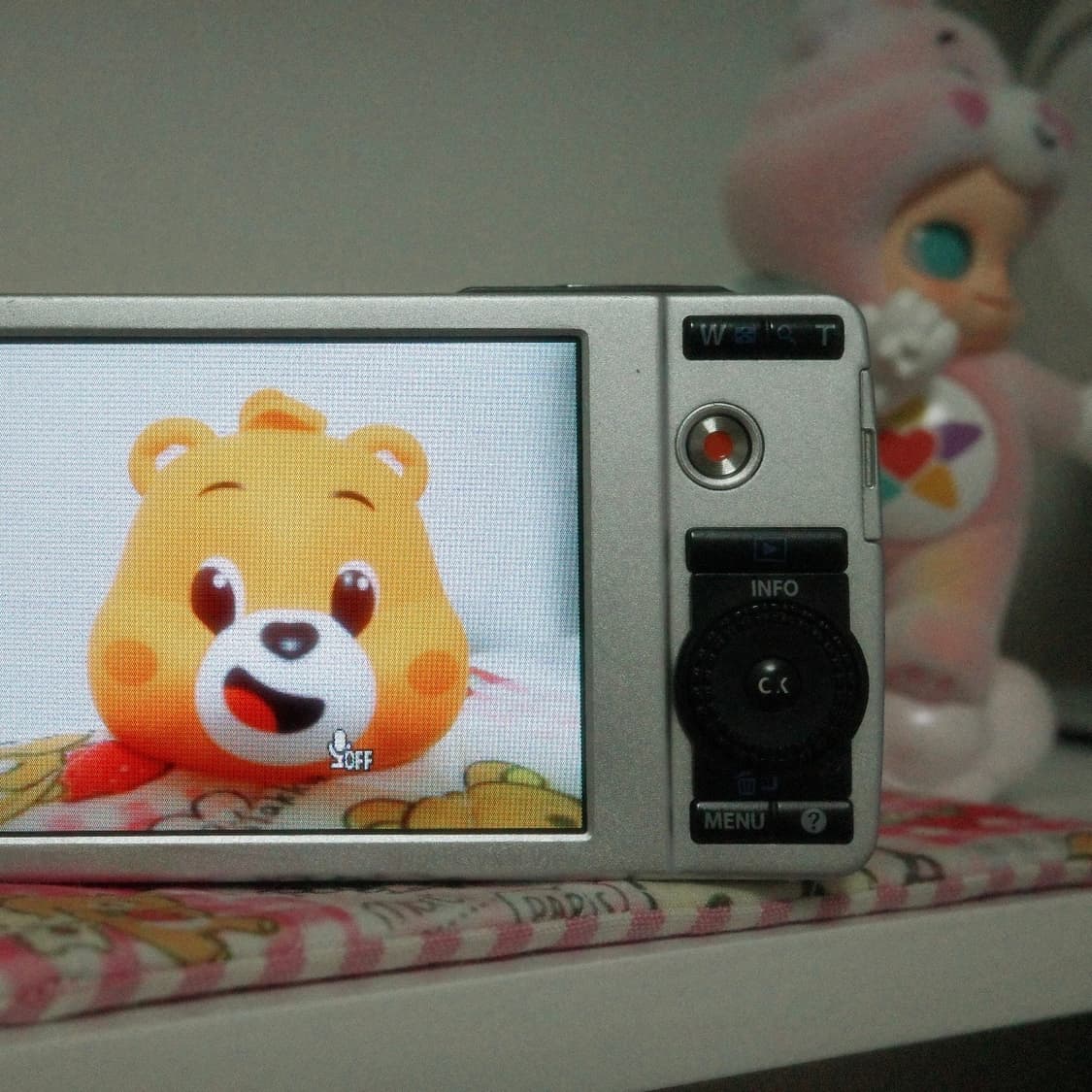 🩷 올림푸스 뮤 7040 핑크 🩷 상품이미지5