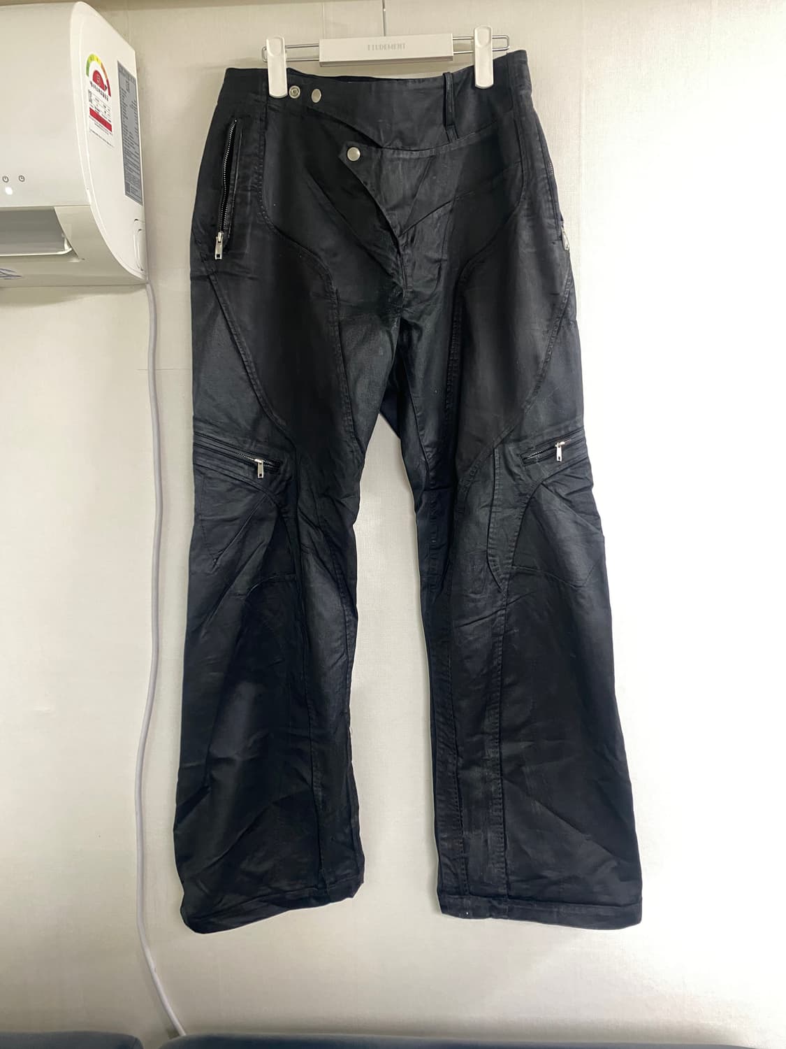 코스트퍼킬로 모터팬츠 블랙 XL 상품이미지2