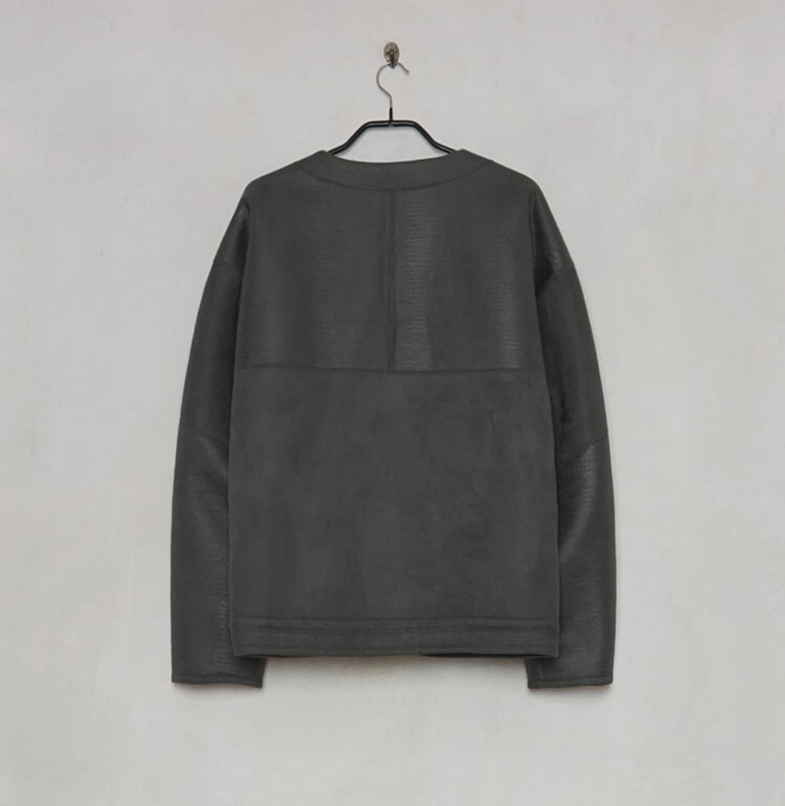 더일마 양면 자켓 / Giotto Vegan Shearling Rever 상품이미지2