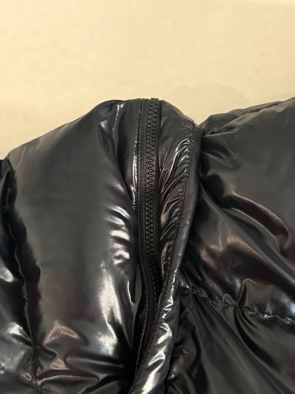 노스페이스 화이트라벨 크롭패딩 상품이미지3