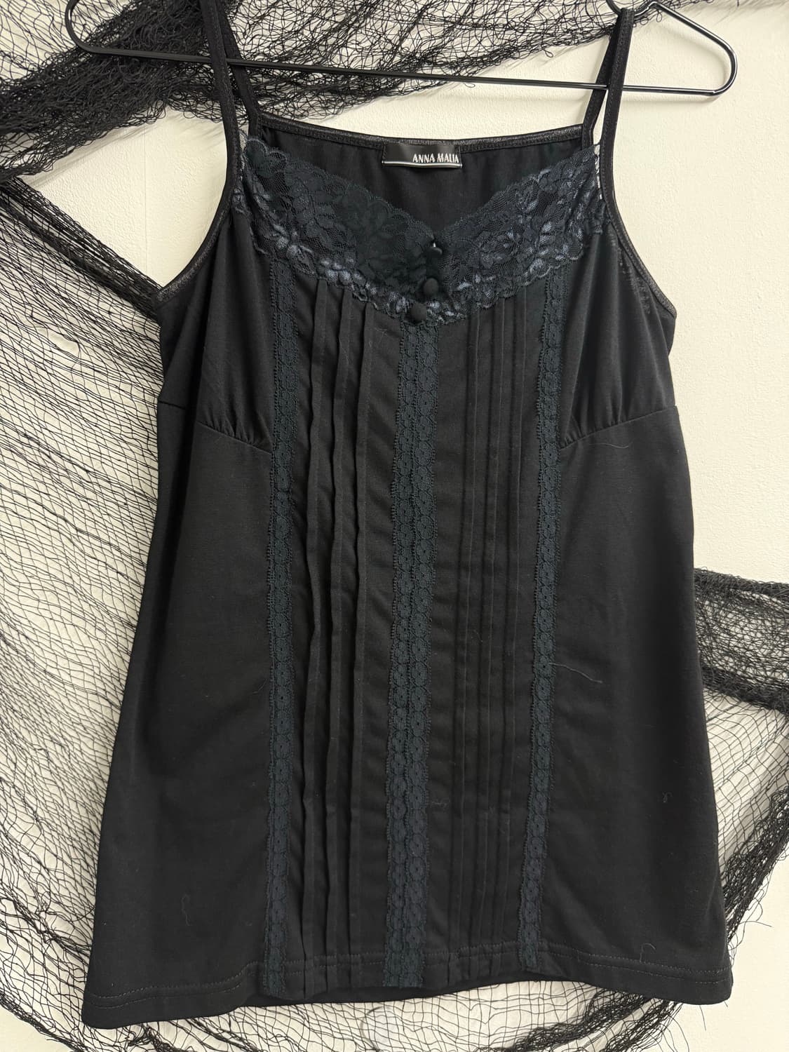 Fairy lace detailed camisole 상품이미지3