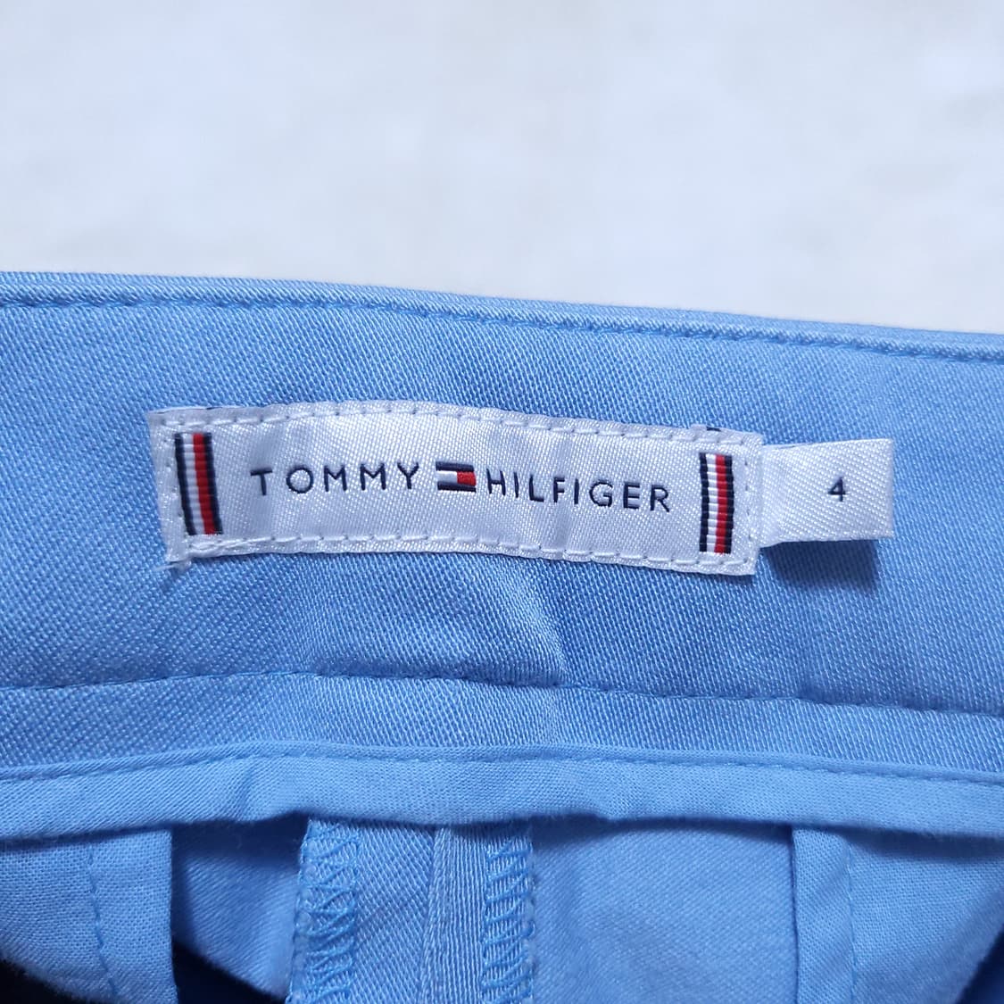 타미힐피거 여성 슬랙스 바지 4 0323 뽀샤샤 상품이미지7