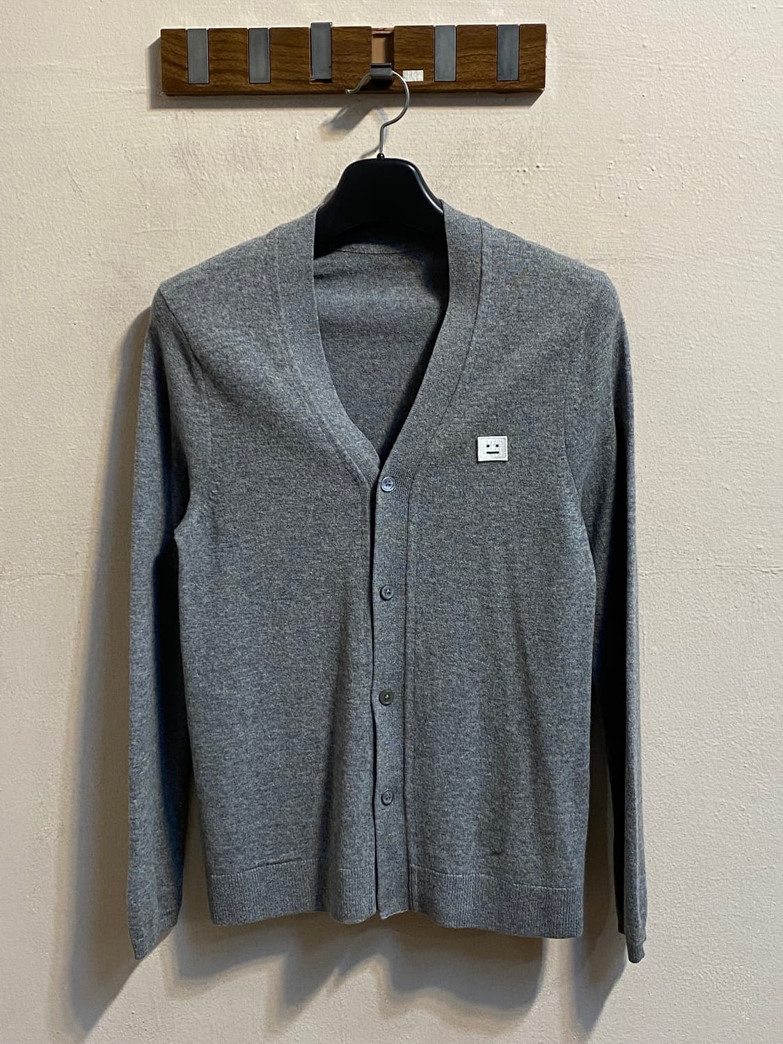 아크네 스튜디오 데셔 울 가디건 상품이미지2