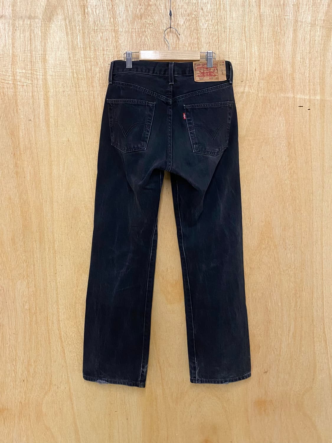 00's LEVI'S 501 denim pants 2000년대 리바이스 상품이미지2