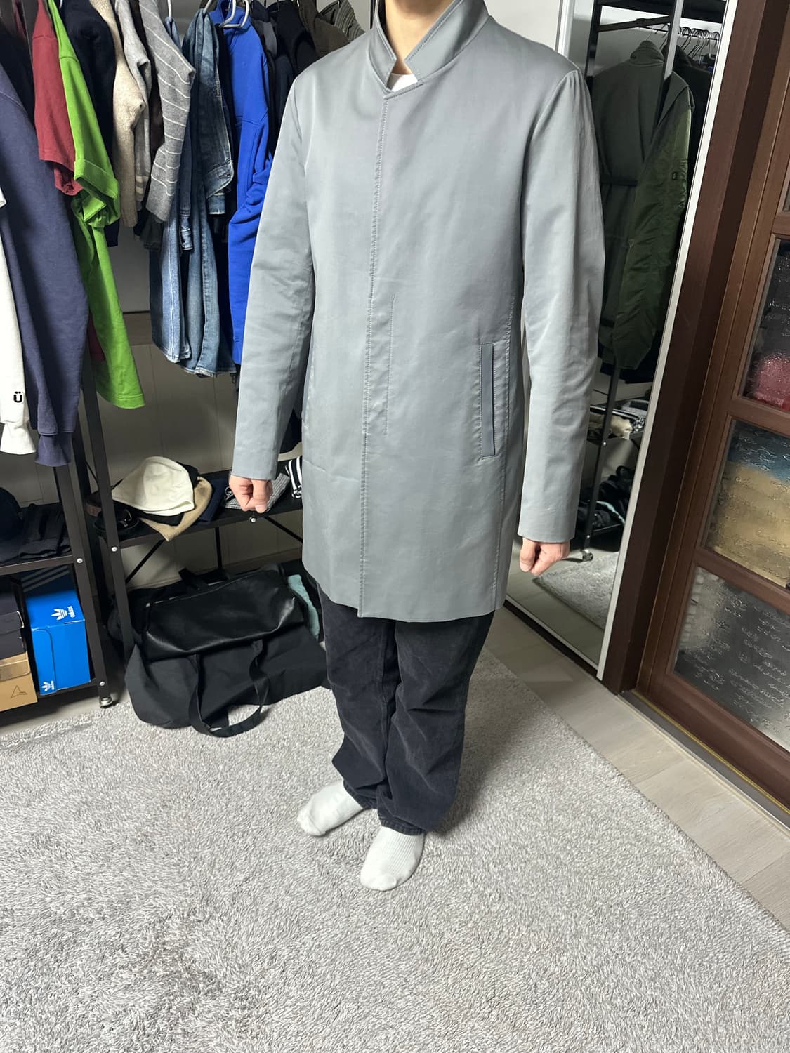 솔리드 옴므 그레일 맥코트 상품이미지2