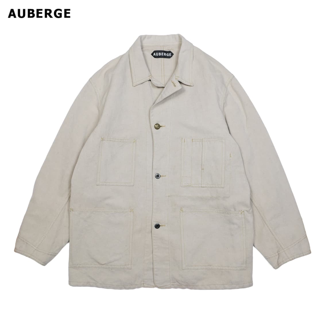 오베르쥬 가든 파티 커버올 자켓 상품이미지1