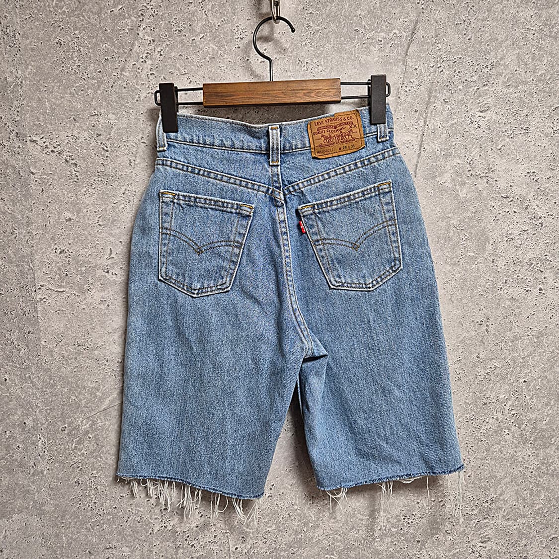 90's levis 510-0217 (25, Made In U.S.A) 상품이미지1
