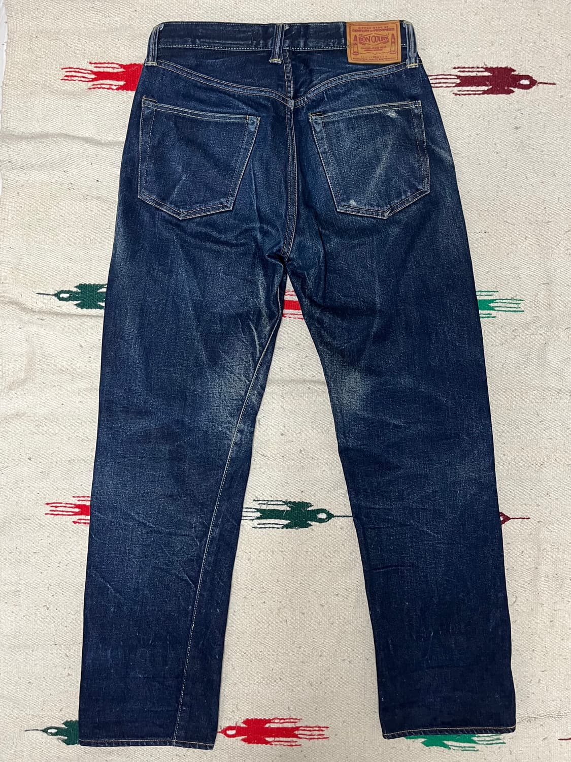 본쿠라 XX 데님 상품이미지2