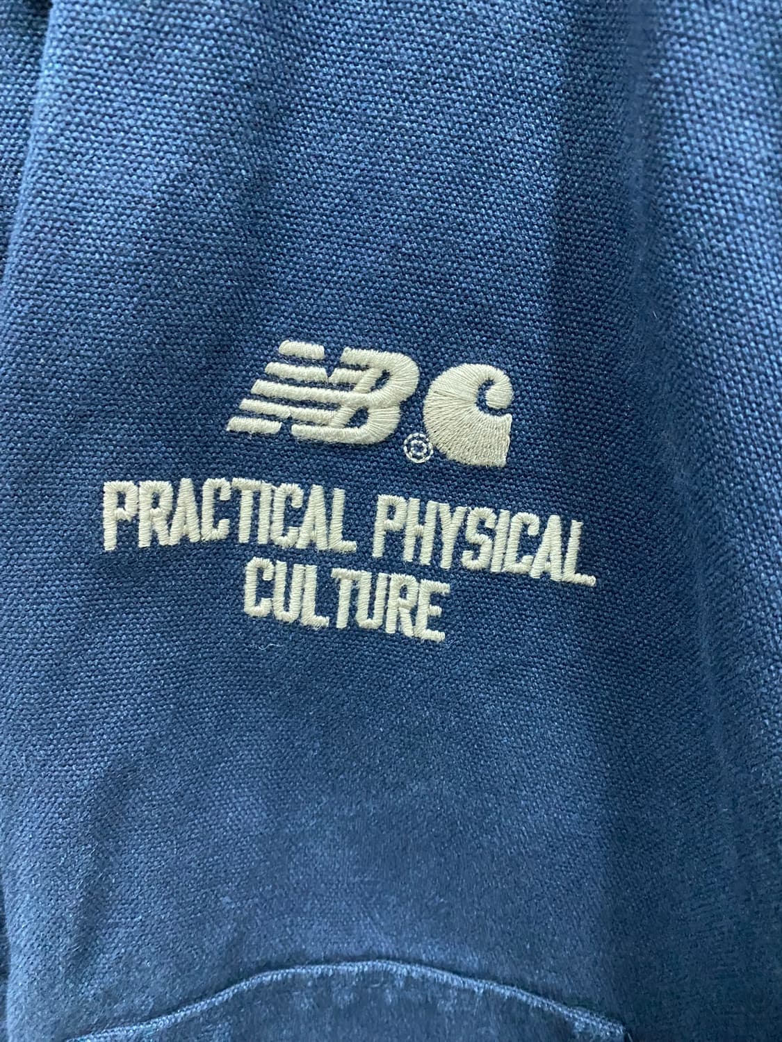 칼하트 x 뉴발란스 워크자켓 상품이미지3