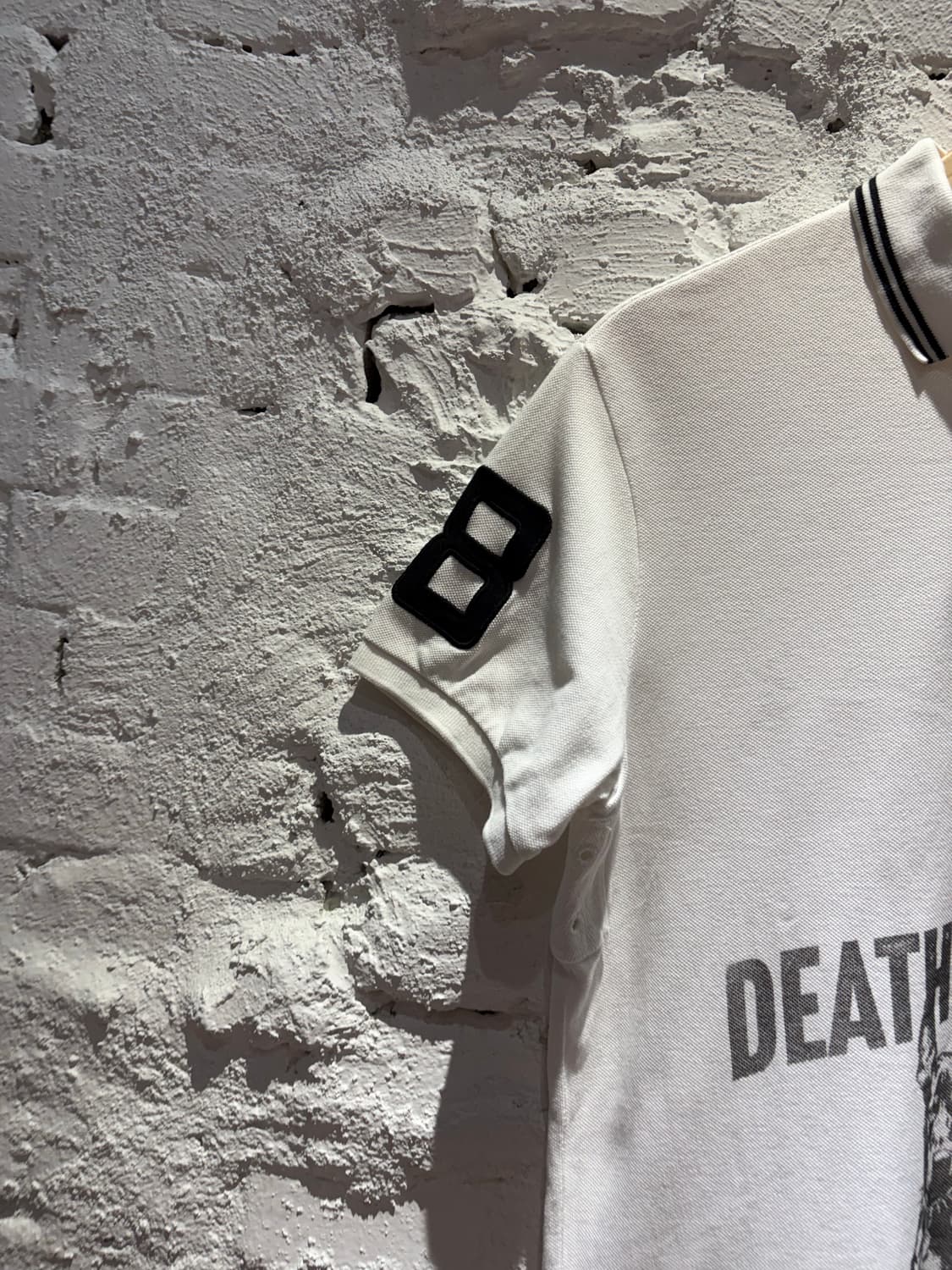 폴로 빅포니8 치프키프 커스텀 카라 반팔 티셔츠 상품이미지2