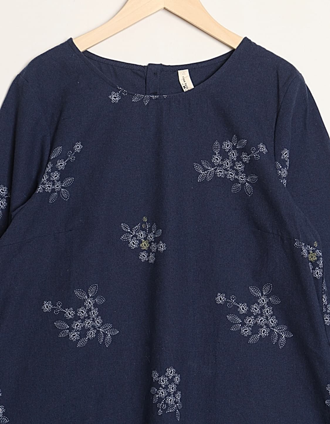 cross talk club Botanic One-Piece 상품이미지2