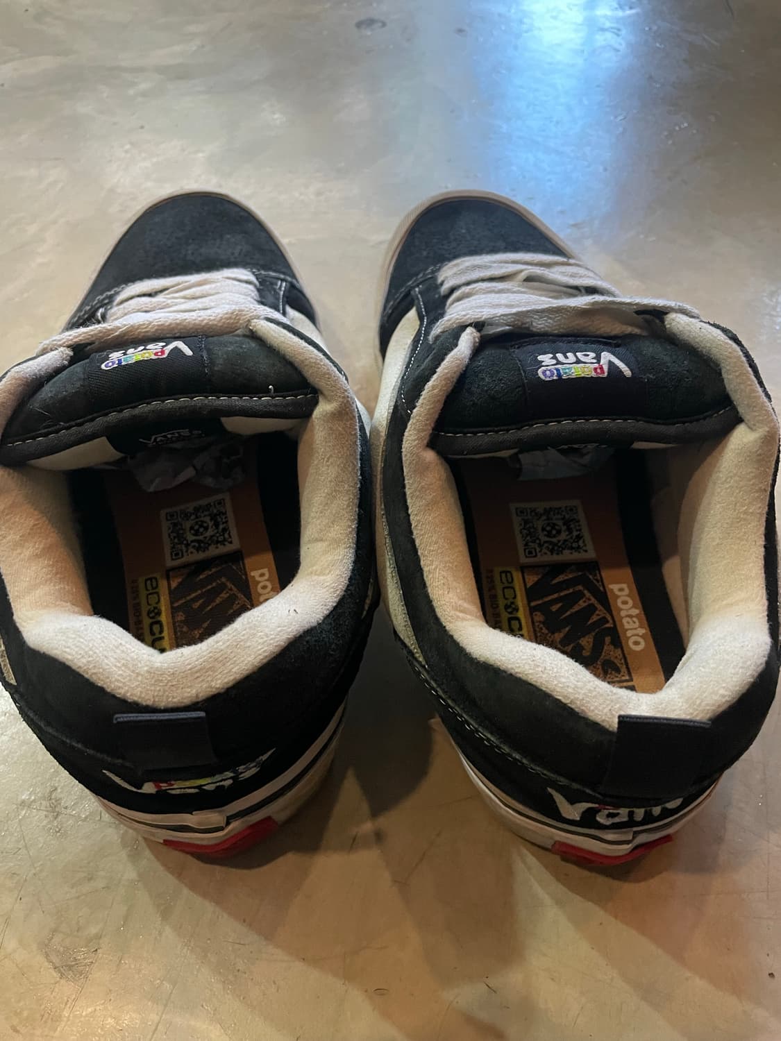 반스 x 임란 포테이토 280 상품이미지10