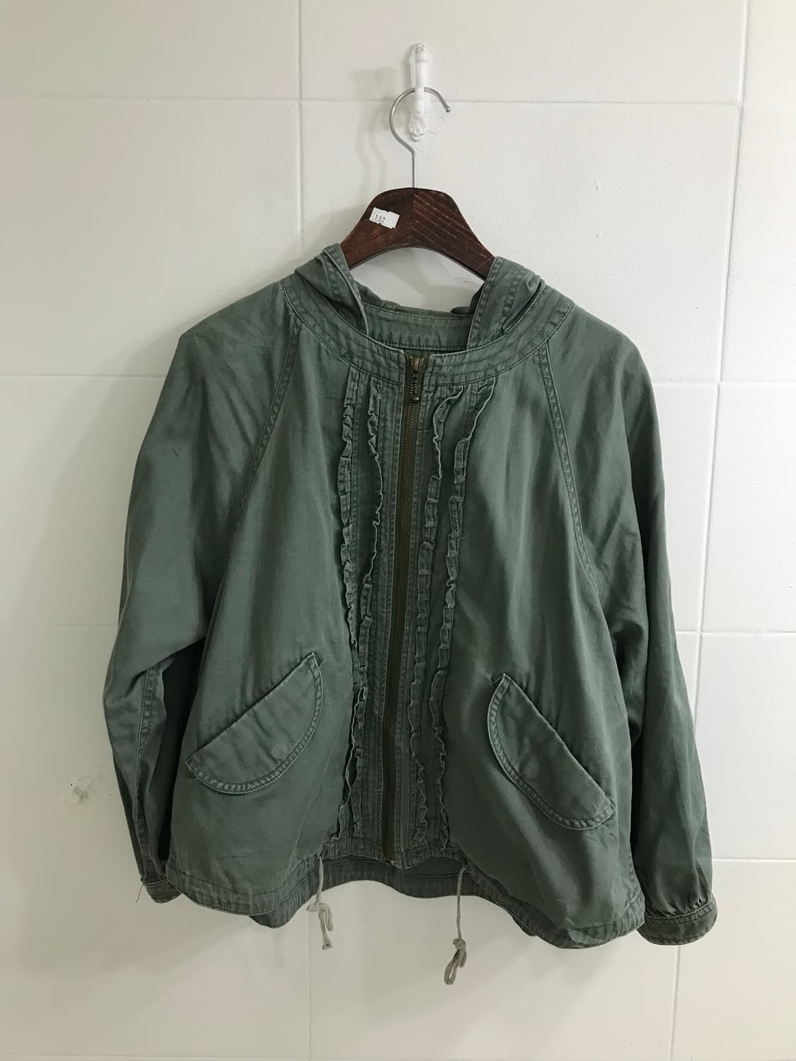 바닐라 민트 모리걸 니혼진 아이보리 코디세트 상품이미지5