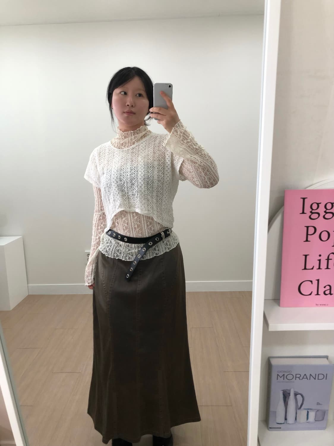 핀터레스트st 웨스턴 코디 상품이미지2