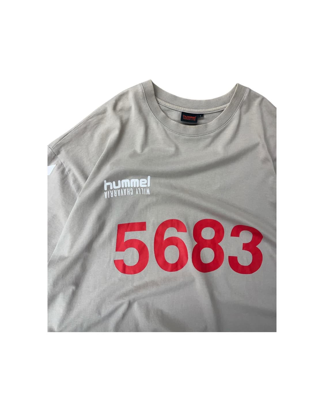 Willy Chavarria x hummel 상품이미지3