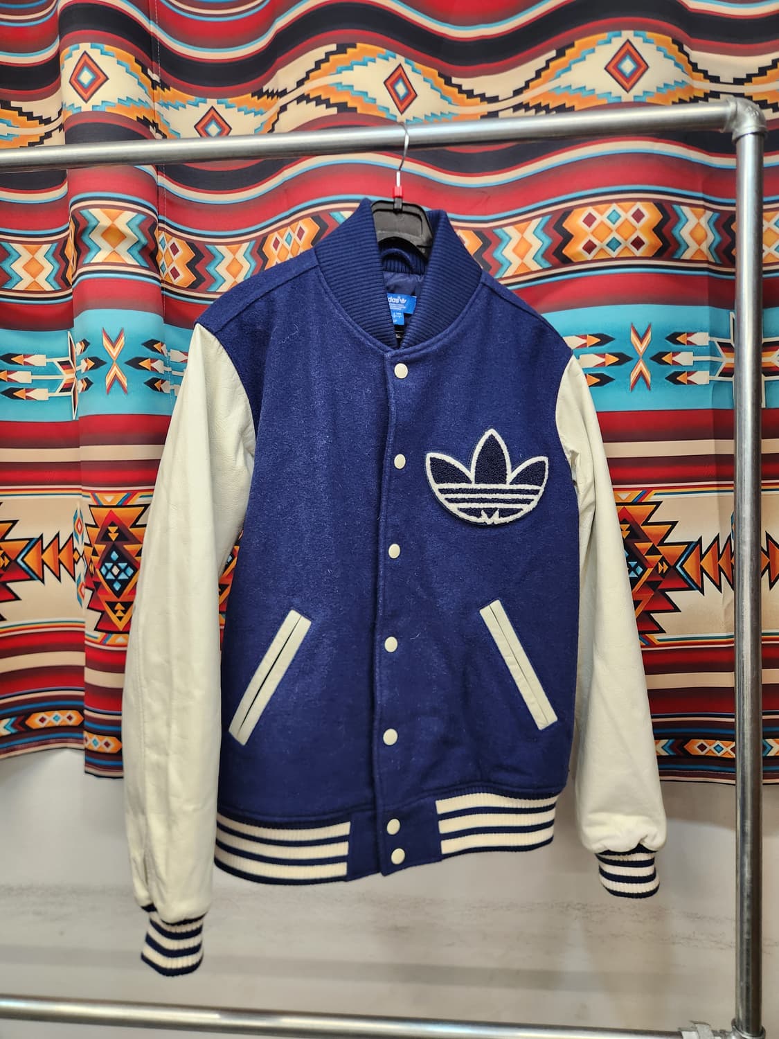 아디다스 × 니고 바시티 자켓 S 상품이미지1