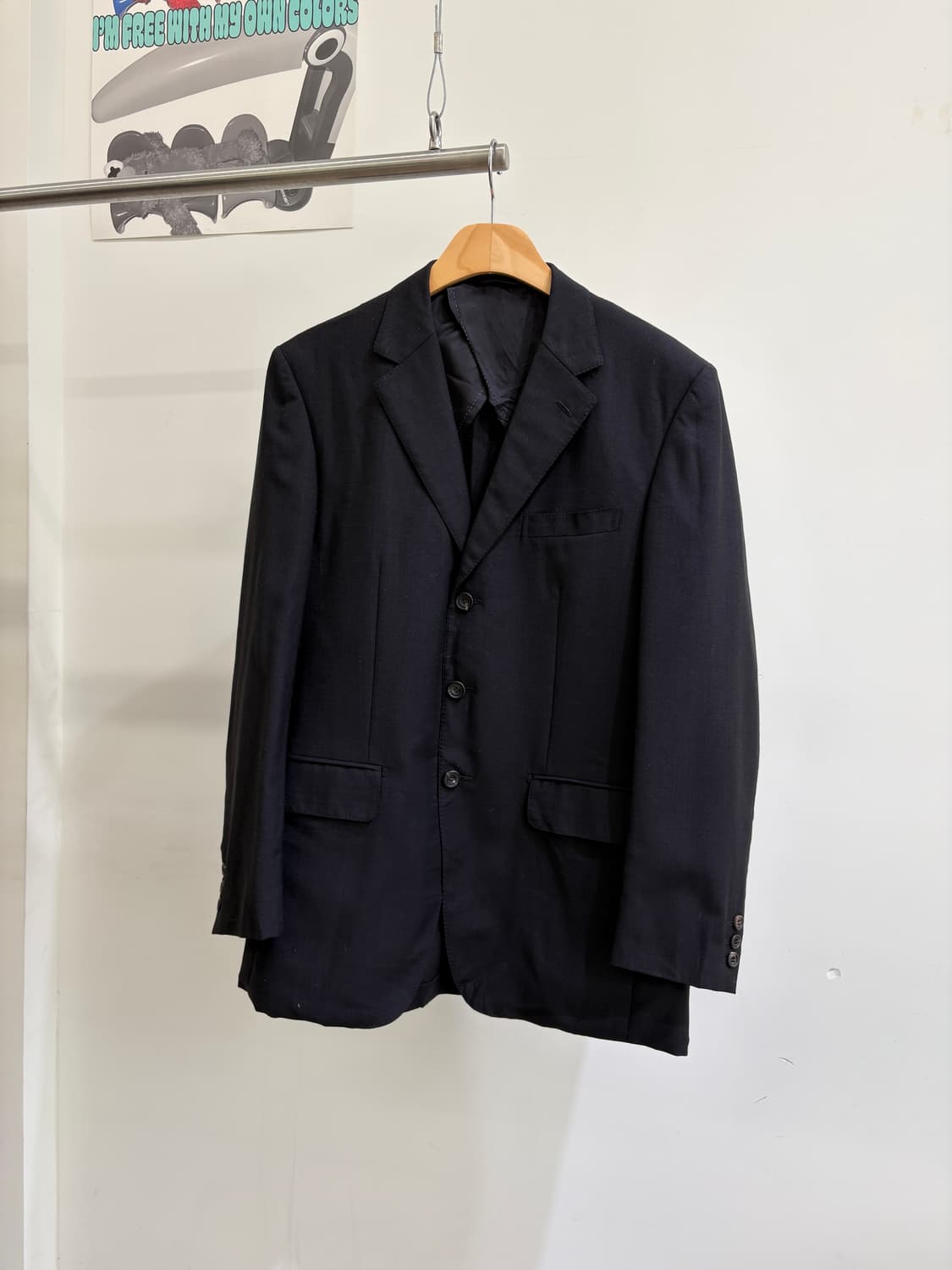 PAUL SMITH (Made in Japan) 블레이저 상품이미지2
