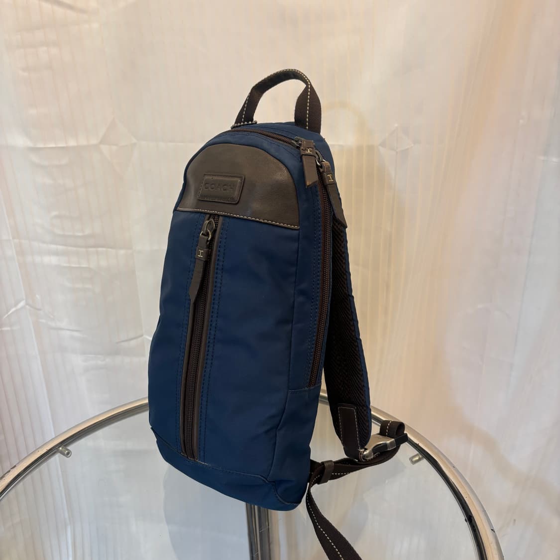 정품 코치 남성 슬링백     상품이미지3
