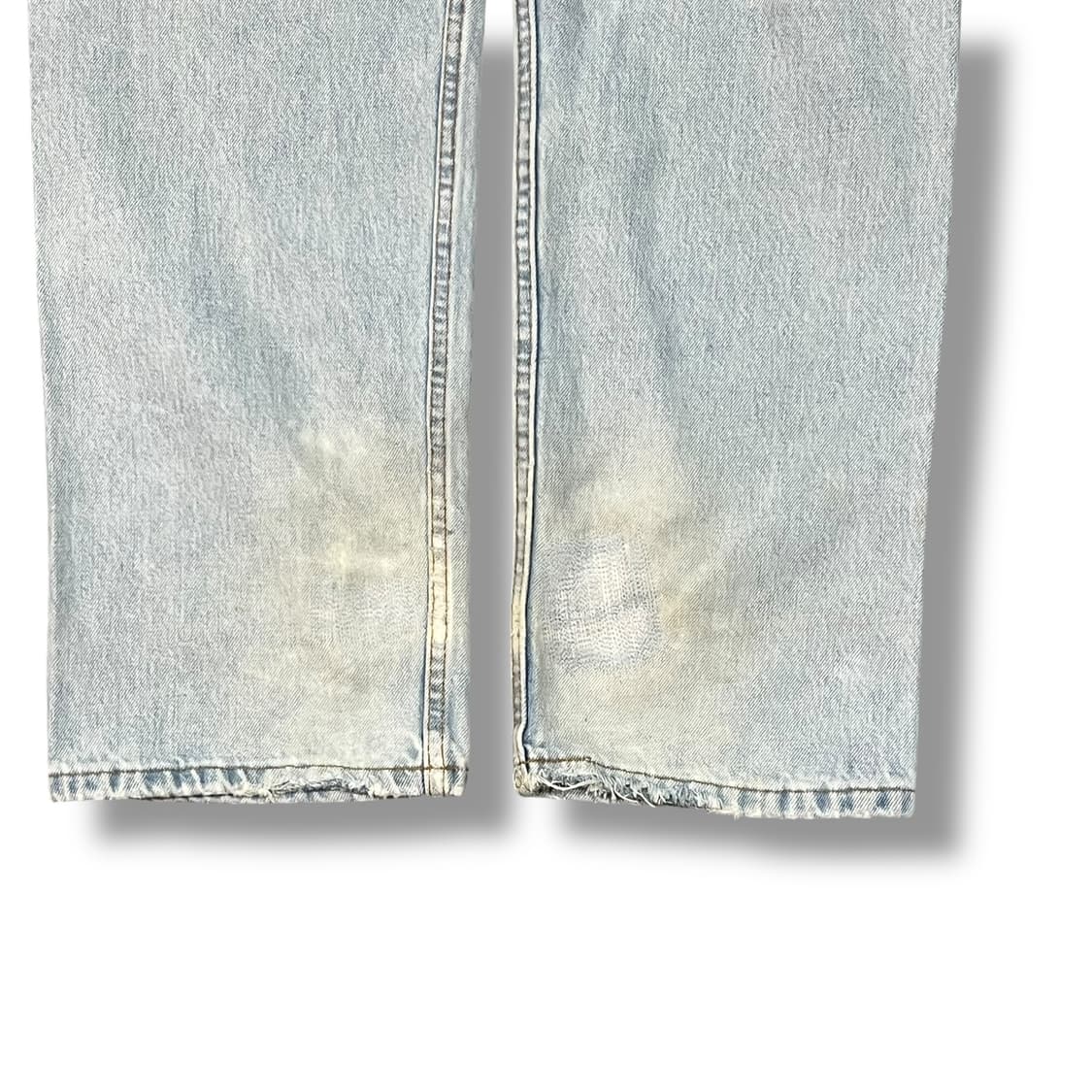 USA 리바이스 505 데님팬츠 y14217 상품이미지5