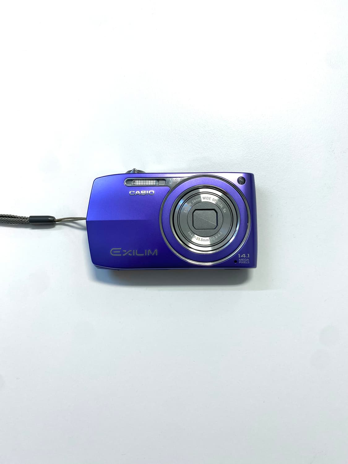 카시오 엑슬림 EX-Z2000 디지털 카메라 상품이미지10