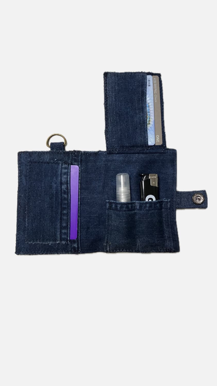 Tot0_ [Levis multi wallet_50] 상품이미지5