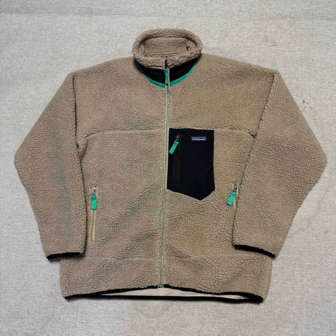 파타고니아 레트로 파일 플리스 자켓 상품이미지1