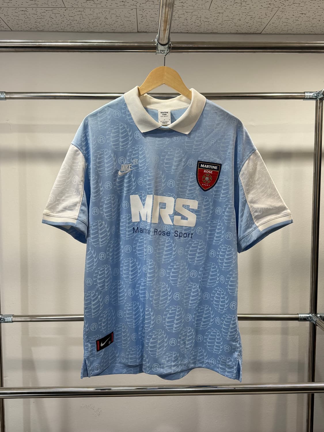 Nike × Martine Rose — Football Jersey 상품이미지1