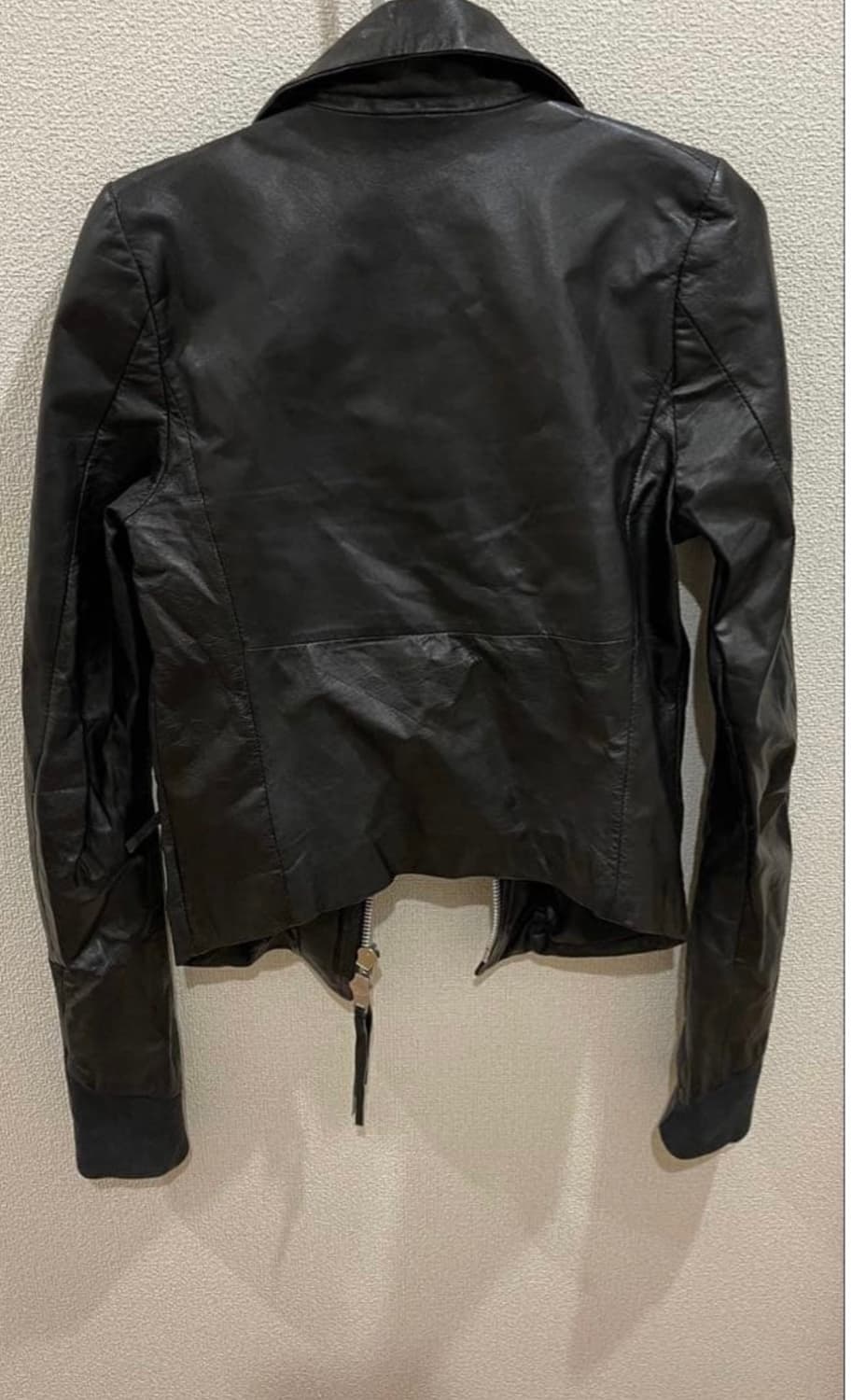 Ekam 염소가죽 자켓 상품이미지2