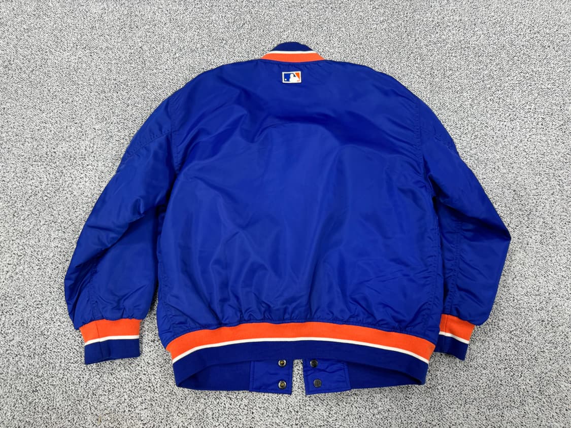 MLB 시카고 컵스 쿠퍼스 패치워크 바시티 상품이미지2