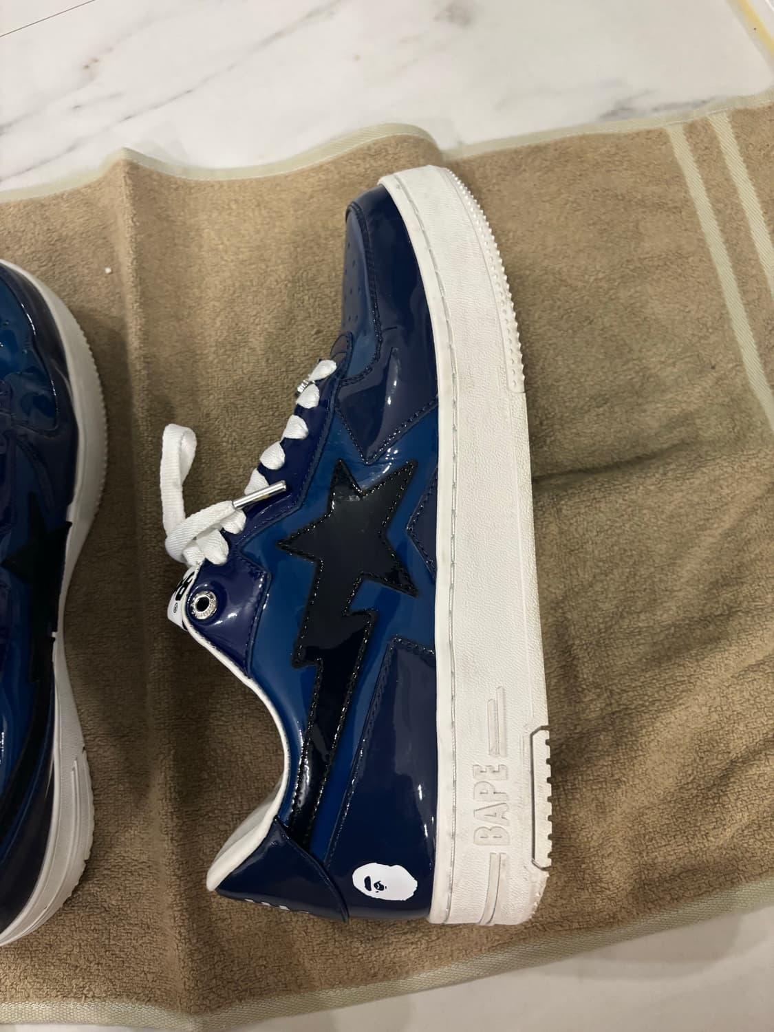 베이프 스타 아이콘 희귀 색상 상품이미지3