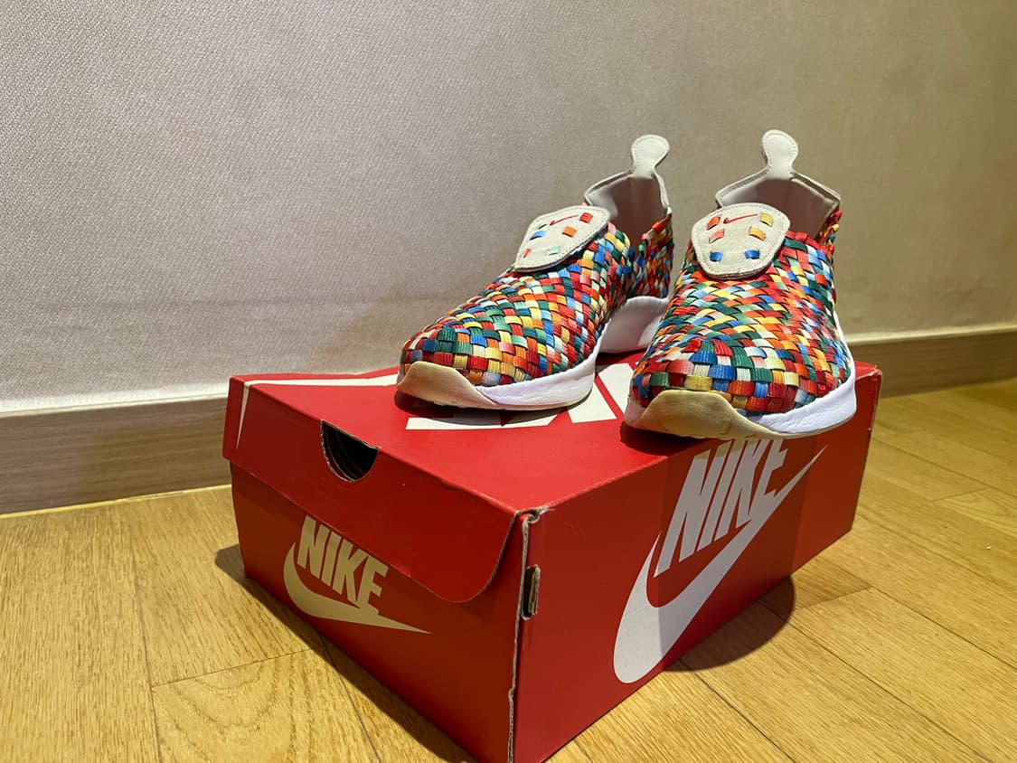 NIKE AIR WOVEN PRM 상품이미지8