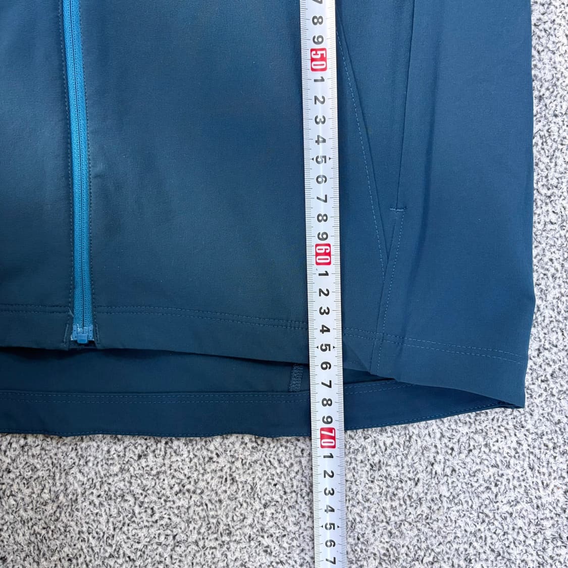 XL 언더아머 바람막이 자켓 0622J2 상품이미지6
