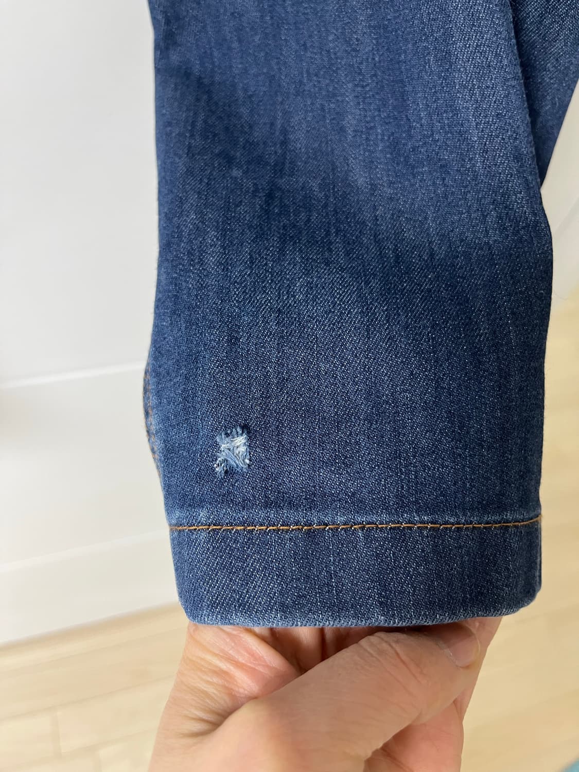 그라미치 데님 팬츠 상품이미지7