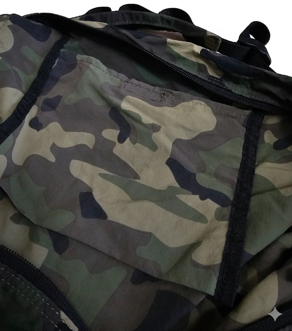 그라미치 카모플라쥬 빅쇼퍼백 크로스백 상품이미지3