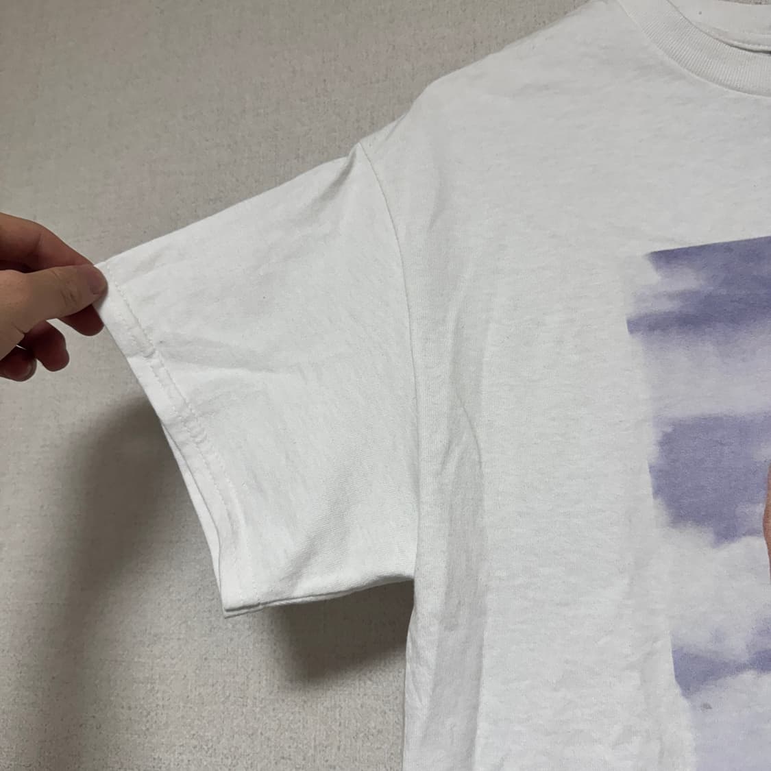 GILDAN 록키 발보아 반팔티 M 상품이미지5