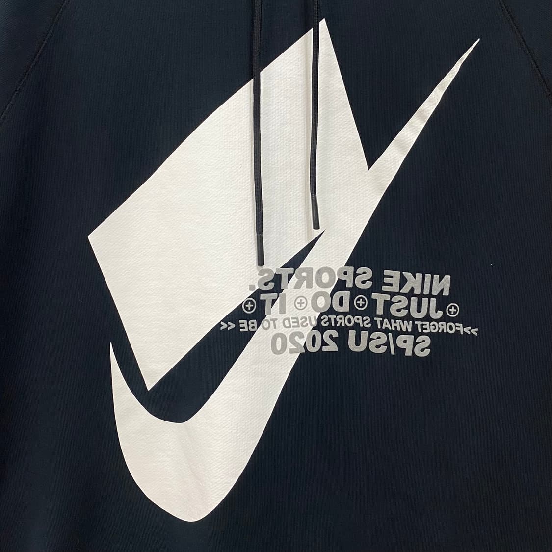 나이키 NSW 빅로고 후드 티셔츠 상품이미지4