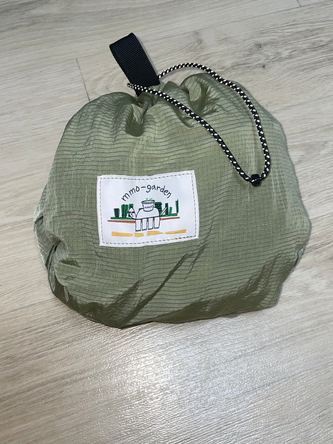 에메모가든 옐로우그린 095백팩  상품이미지6