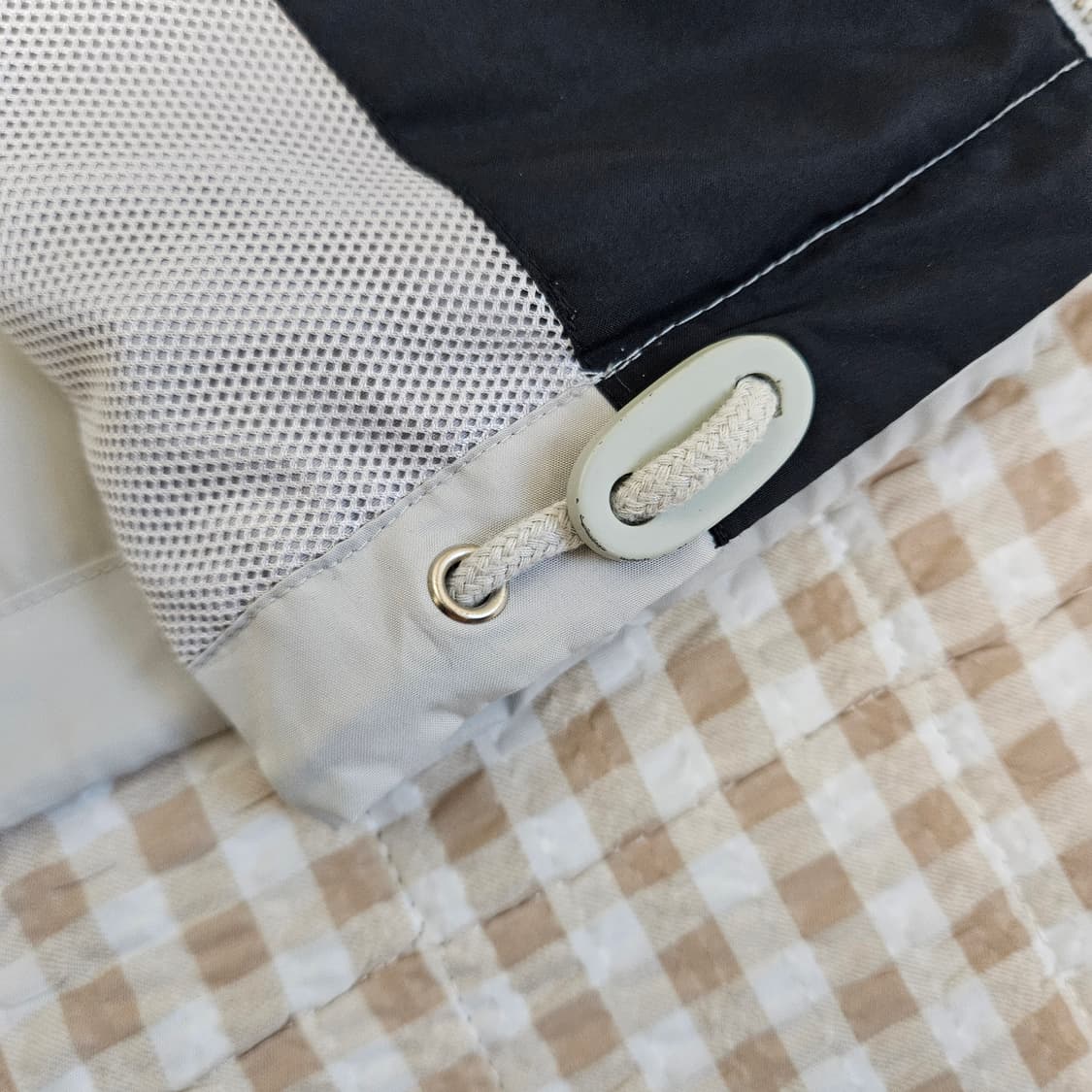 슈페리어 얇은 바람막이 자켓 남자100 상품이미지8